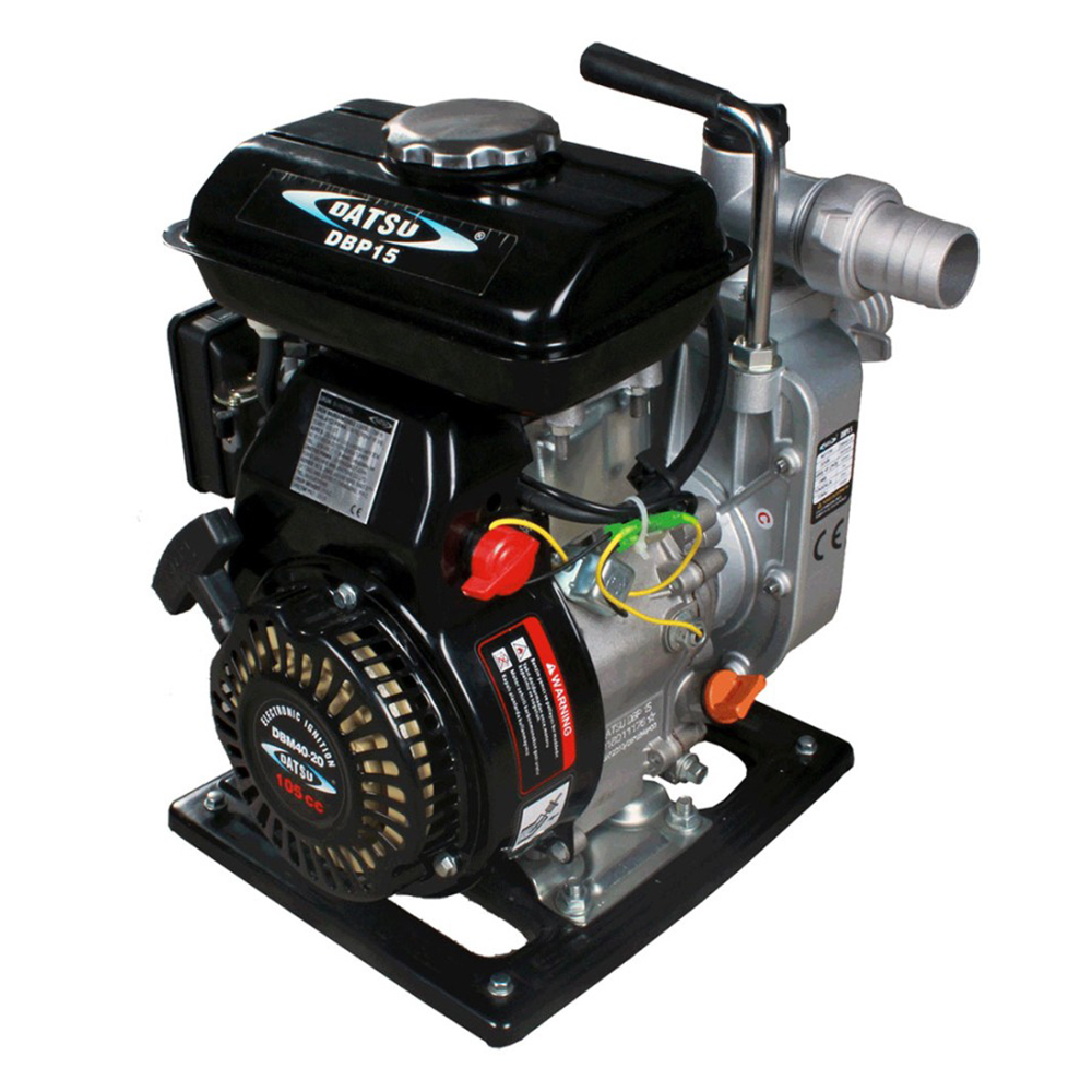 Datsu DBP 15 (1½") Benzinli İpli Motopomp